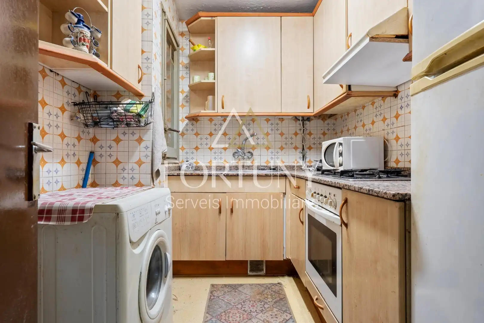 Cocina de Piso en venta en Reus