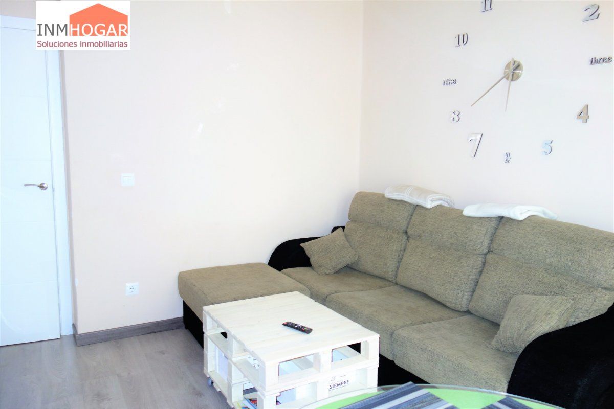 Sala de estar de Piso en venta en Ávila Capital con Calefacción, Terraza y Balcón