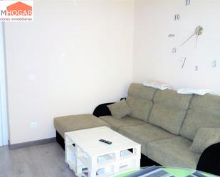 Living room of Flat for sale in Ávila Capital  with Heating, Terrace and Balcony