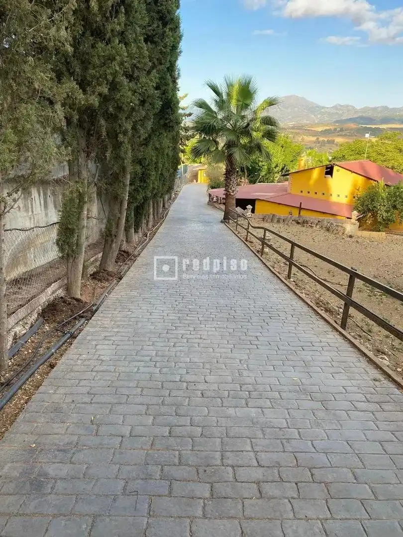 Casa amb piscina en venda a Pizarra, imagen 6