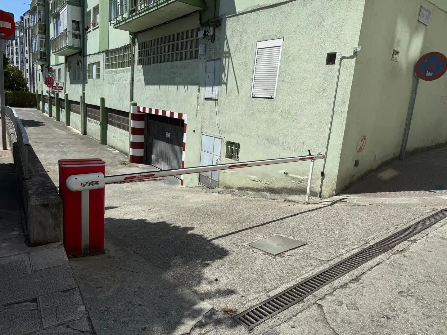 Einzelparkplatz zur Miete in San Roque - As Fontiñas, imagen 5
