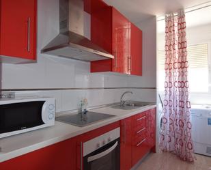 Kitchen of Flat to rent in Molina de Segura  with Air Conditioner and Furnished