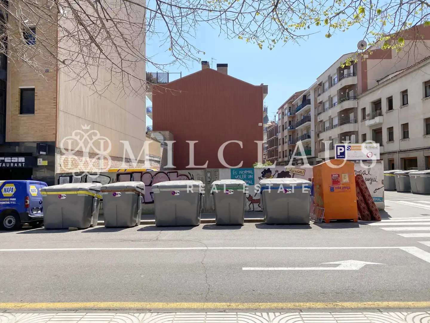 Residential land for sale in Carrer de Martí i Julià, imagen 34