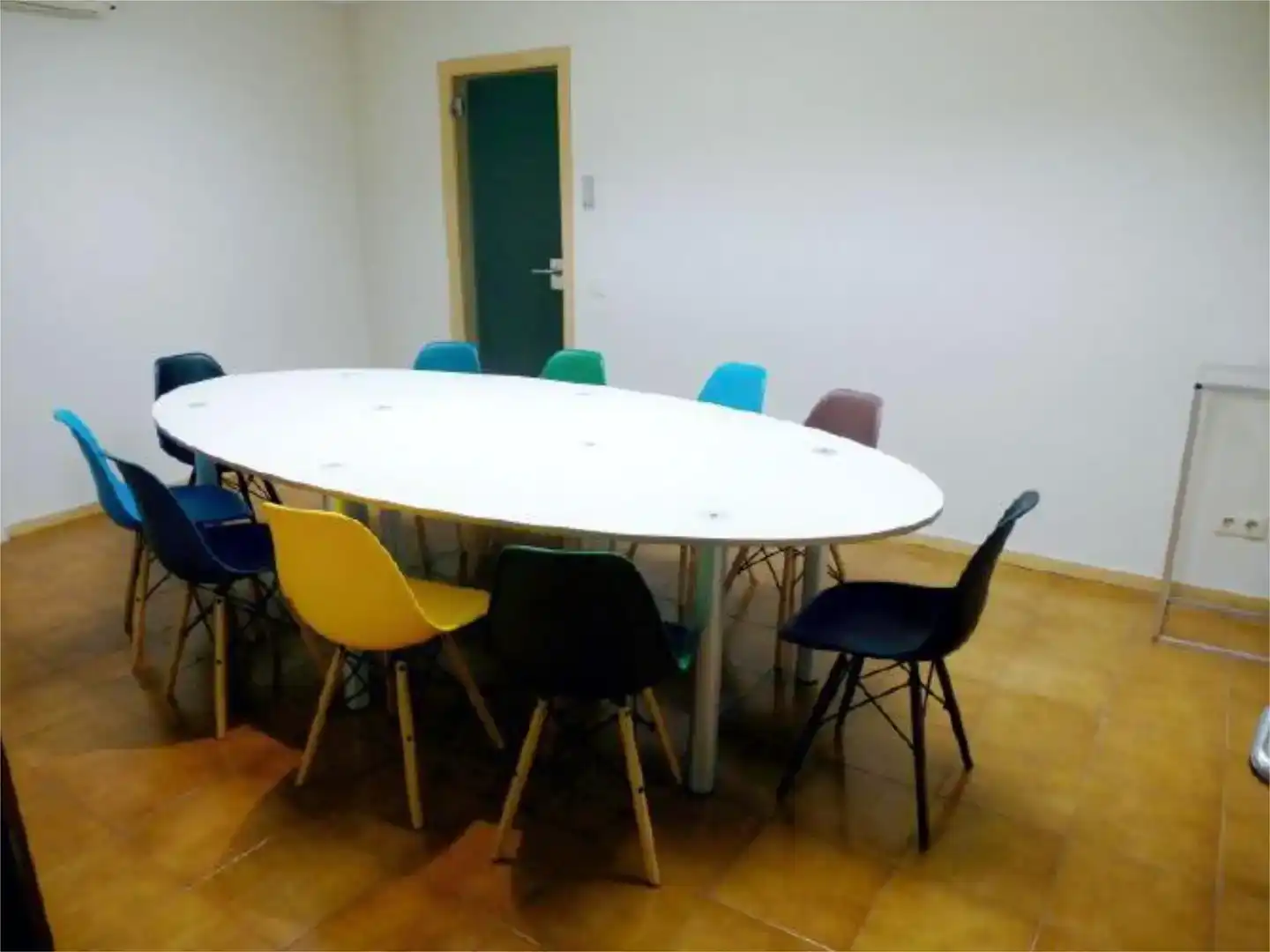 Oficina de lloguer en Parets del Vallès
