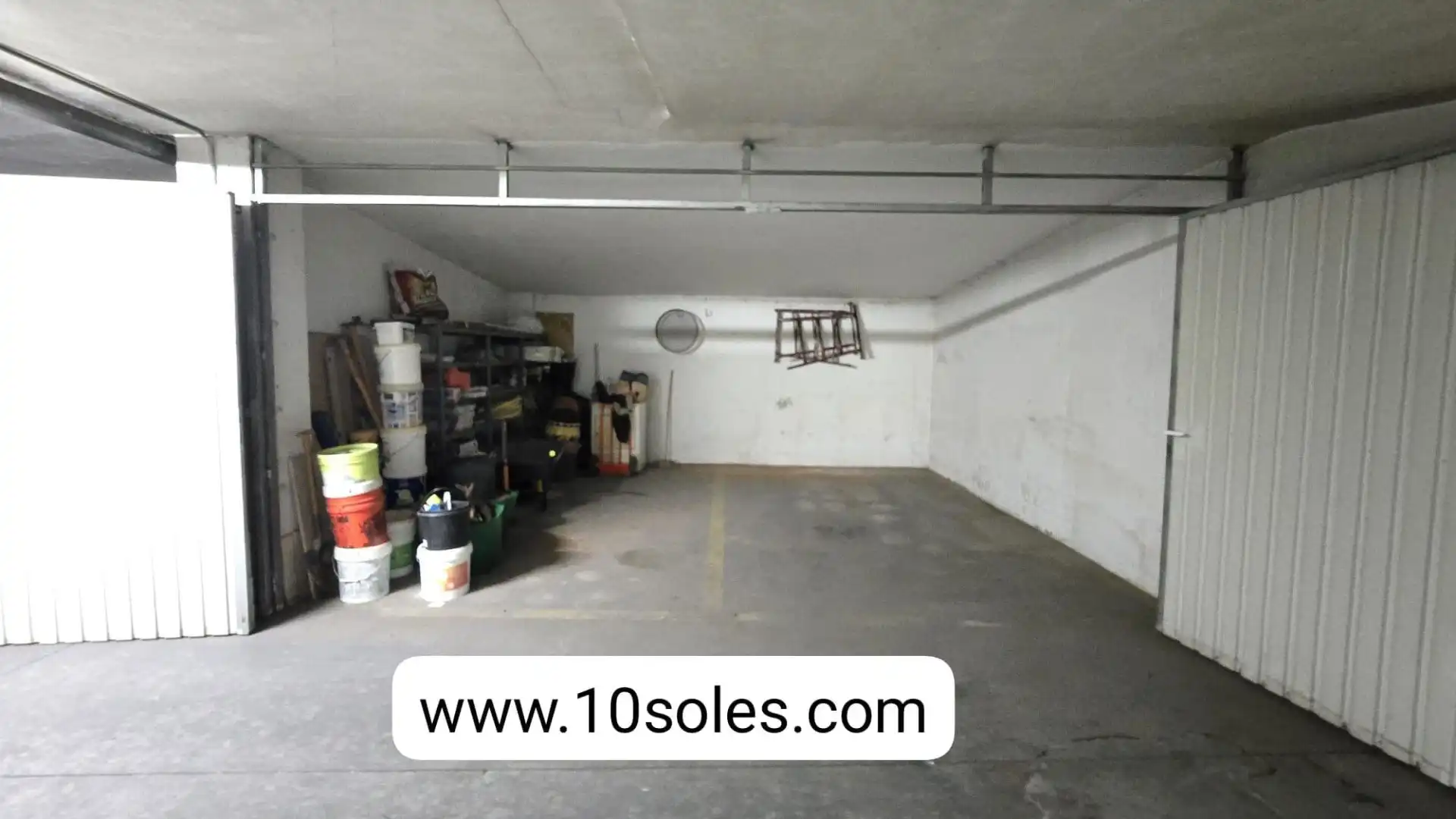 Parking de Garaje en venta en Bigastro