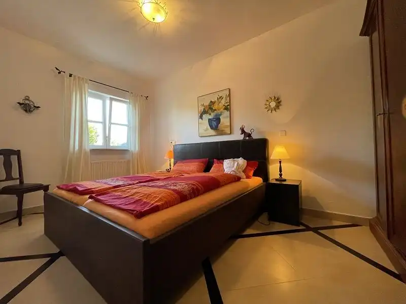 Habitación de Casa o chalet en venta en Llucmajor con Aire acondicionado, Calefacción y Jardín privado