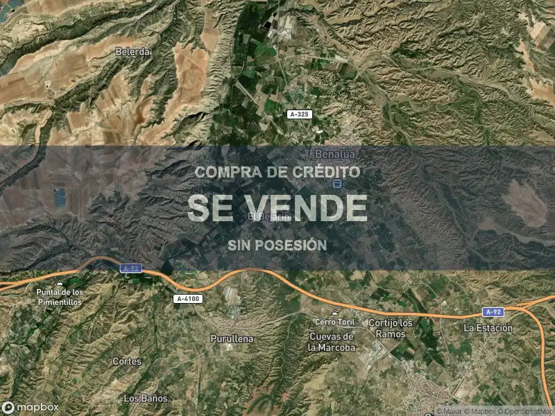 Nau industrial en venda en Benalúa