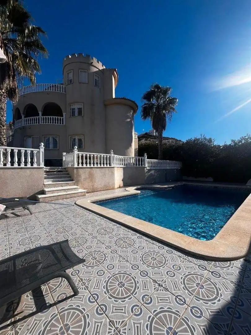 Piscina de Casa o chalet en venta en Rojales con Calefacción, Jardín privado y Piscina