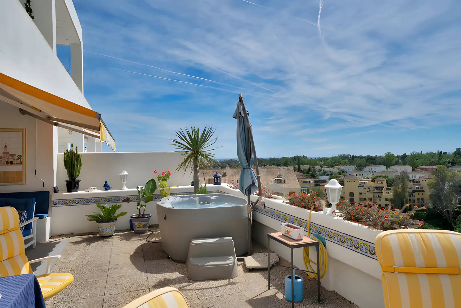 Apartament amb piscina en venda a San Pedro de Alcántara, imagen 39