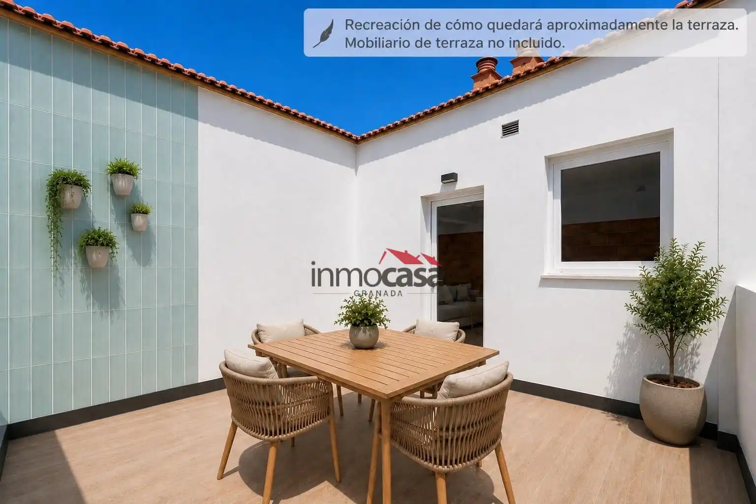 Terrace of Apartments for sale in Armilla  with Air Conditioner, Heating and Terrace