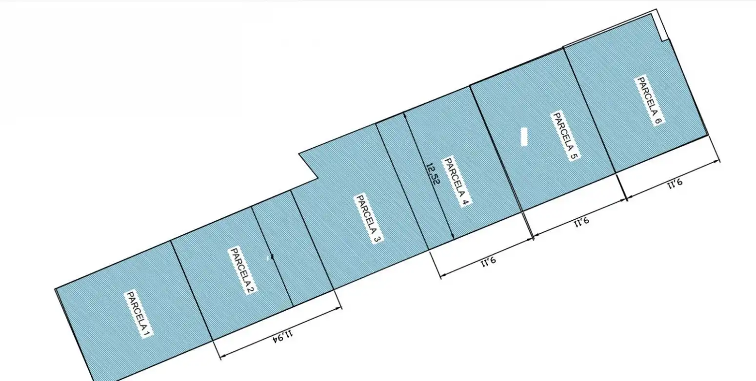 Residential land for sale in Crevillent - Travesia FOCHES TRAVESIA, imagen 2