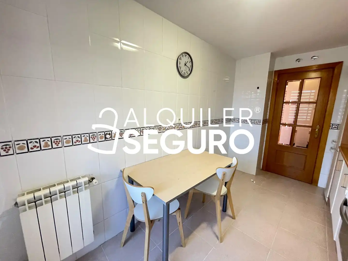 Àtic de lloguer en Madrid amb Calefacció, Terrassa i Piscina