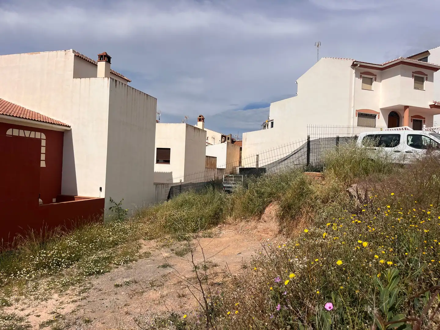 Residential land for sale in Calle afueras s/n, imagen 4
