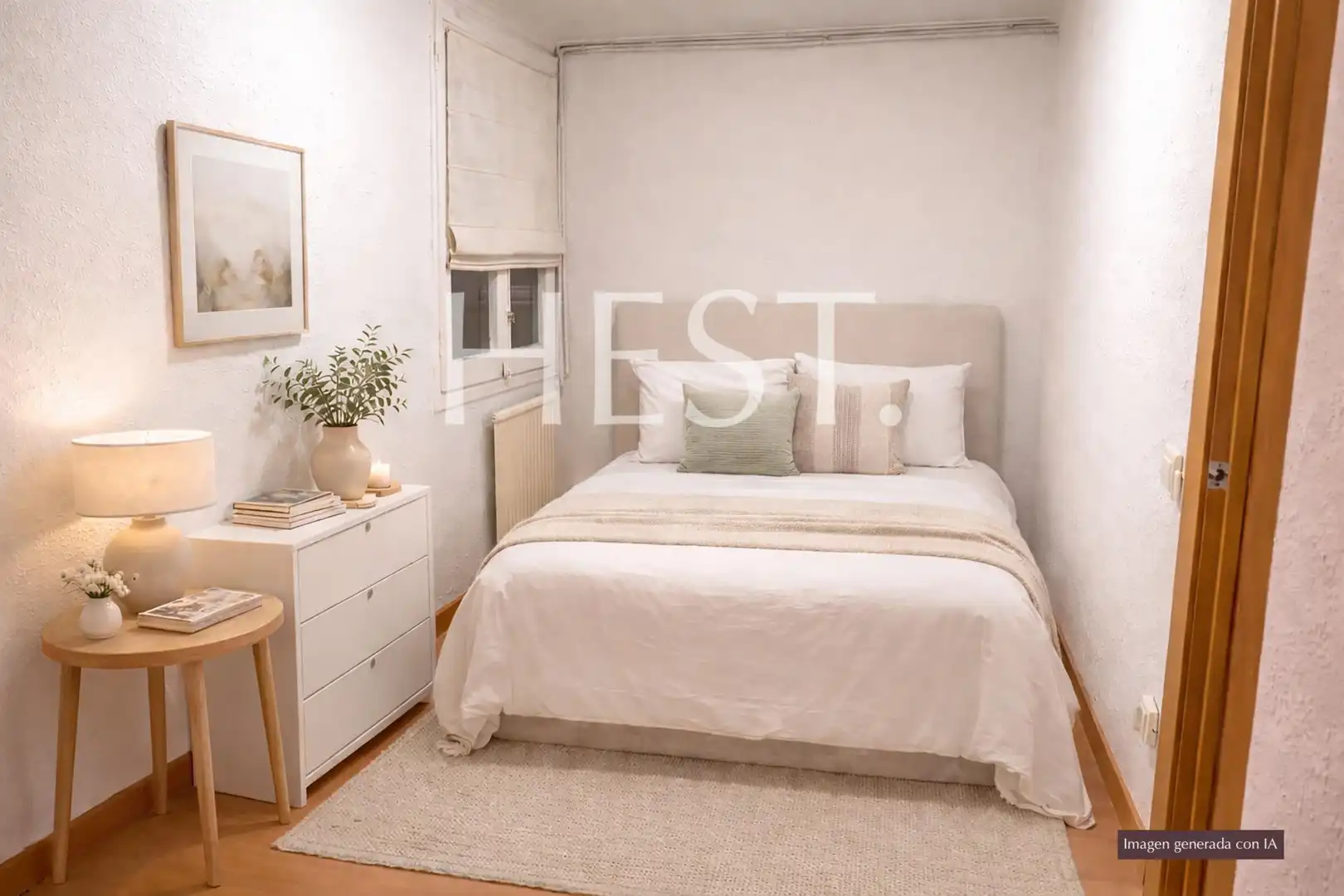 Habitación de Piso en venta en Barcelona con Calefacción