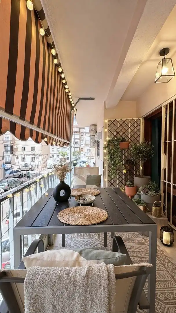 Terrassa de Pis en venda en Málaga amb Aire condicionat, Calefacció i Terrassa