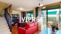 Living room of Single-family semi-detached for sale in Mérida  with Air Conditioner and Heating