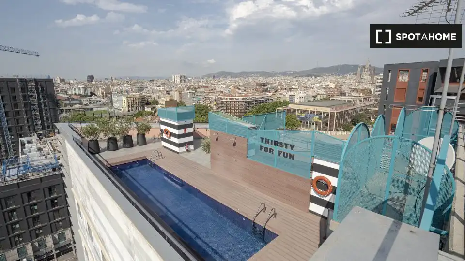 Piso en alquiler en Sant Martí, imagen 19