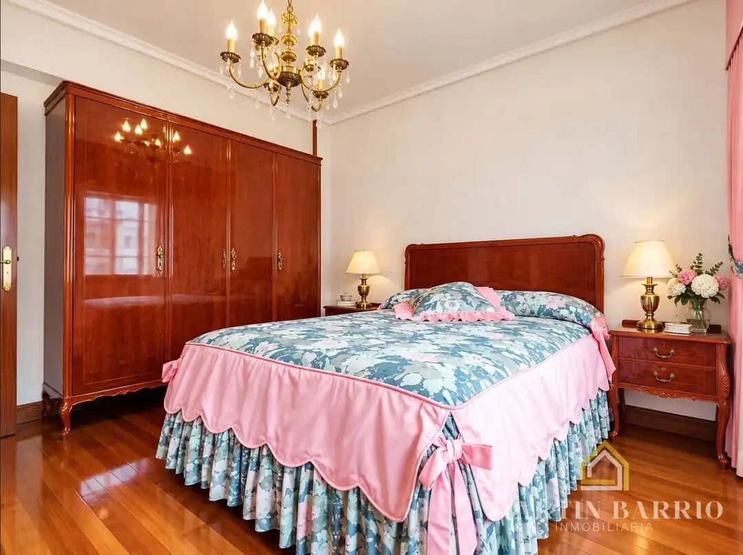 Piso con terraza en venta en Antonio Trueba Zeharkalea, imagen 12
