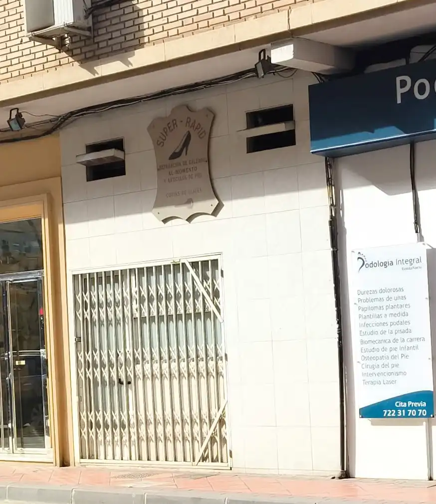 Gewerbefläche zur Miete in Calle Sierra del Espartal, imagen 14