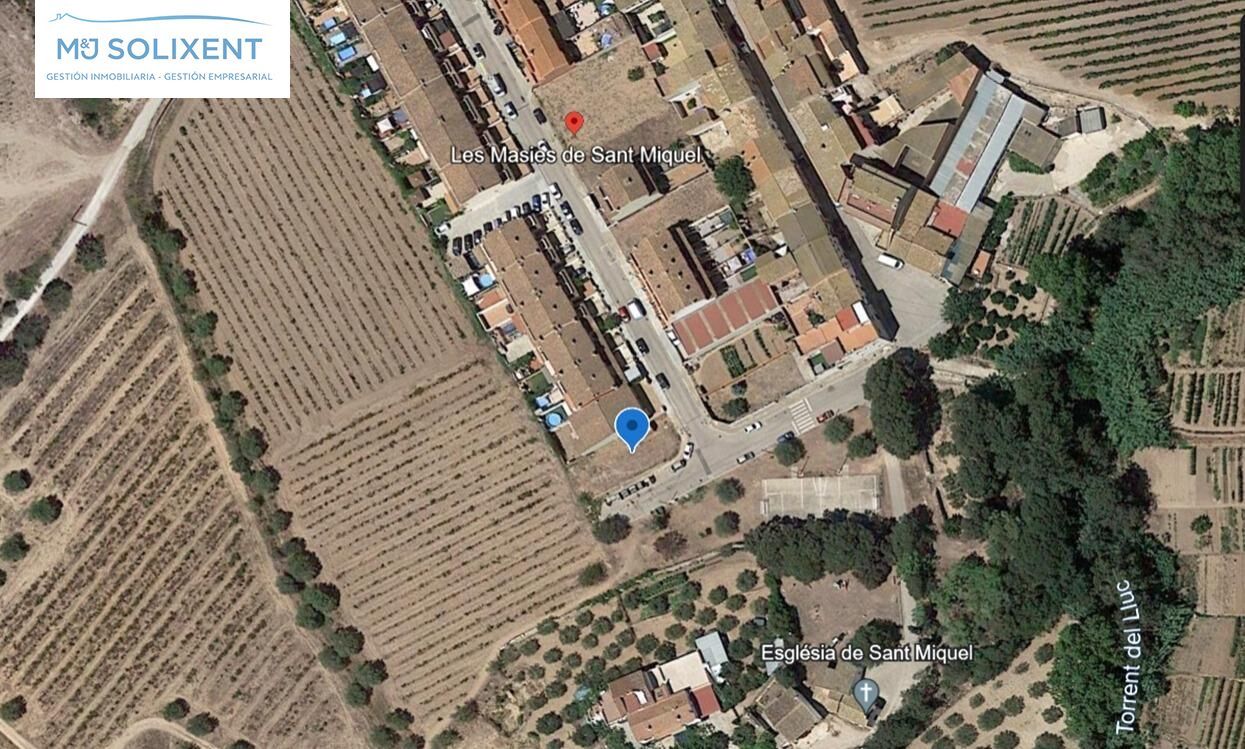 Exterior view of Residential for sale in Banyeres del Penedès