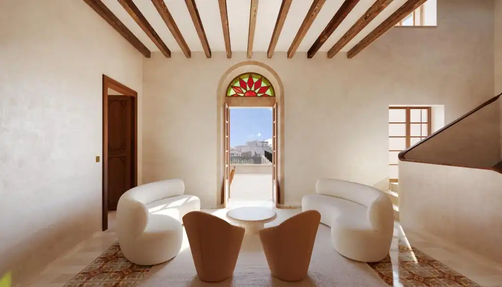 Villa avec jardin à vendre à Campos poble, imagen 21