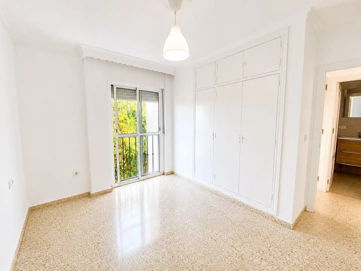 Bedroom of Flat for rent in Alcalá de los Gazules