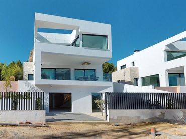 Detached house for sale in Balcón de Ponoig - Polop Paradis - Polop Hills