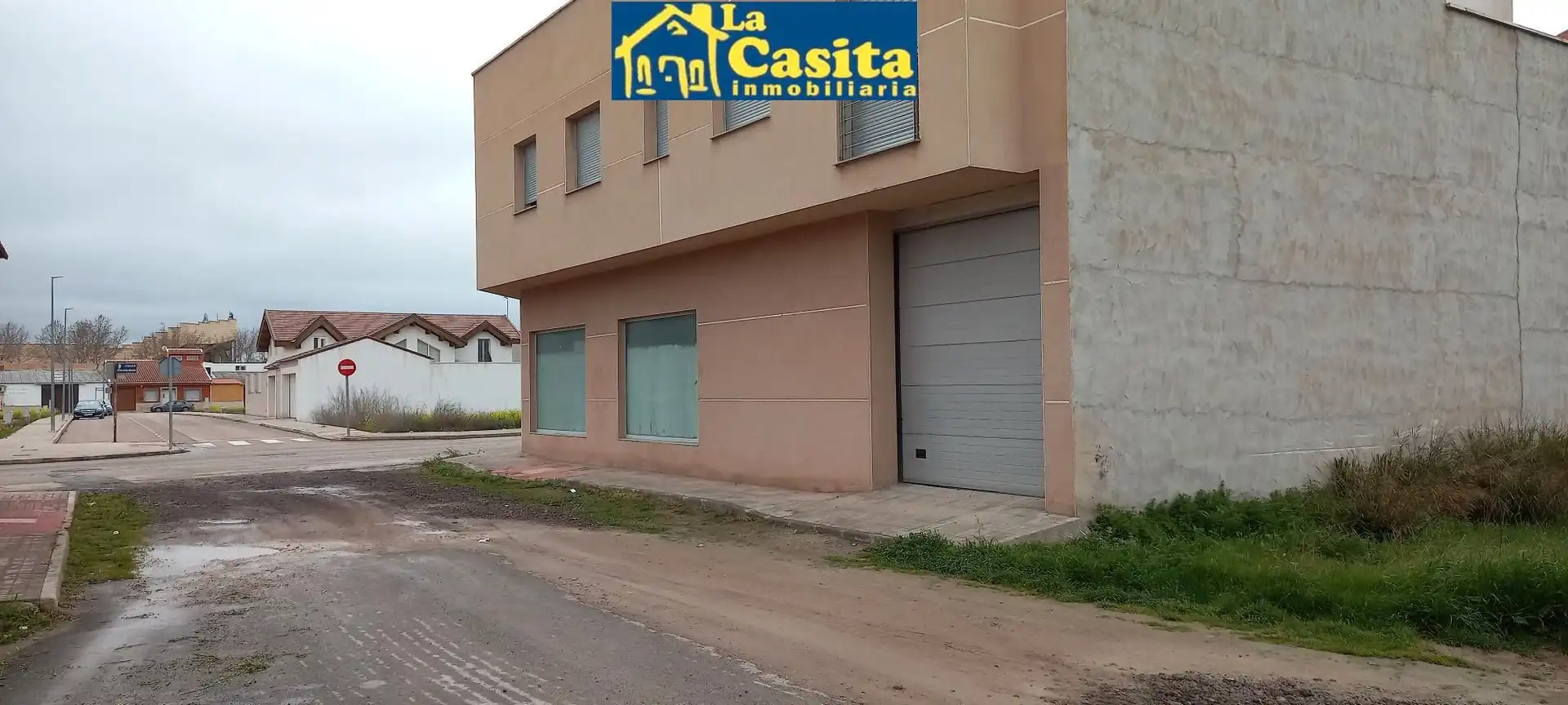 Terreny residencial en venda a Calle Legión