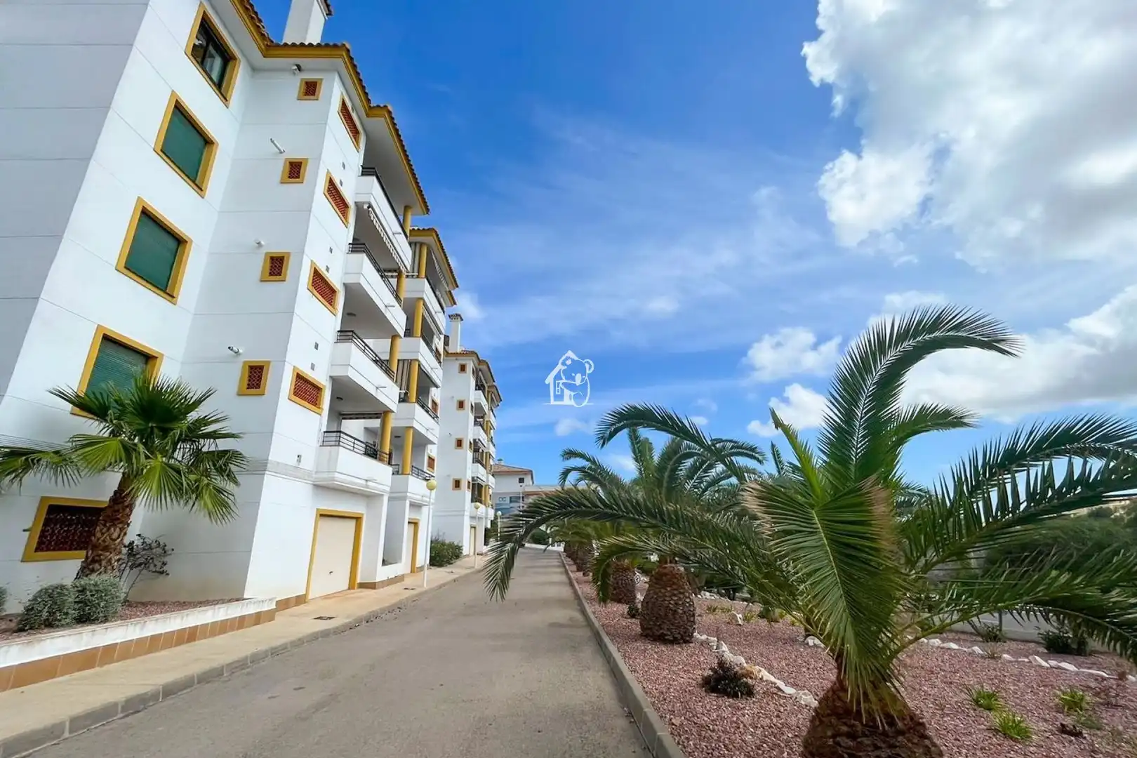 Flat for rent in Lomas de Campoamor - Las Ramblas