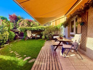 Piso con piscina en venta en Campos de Mirabel