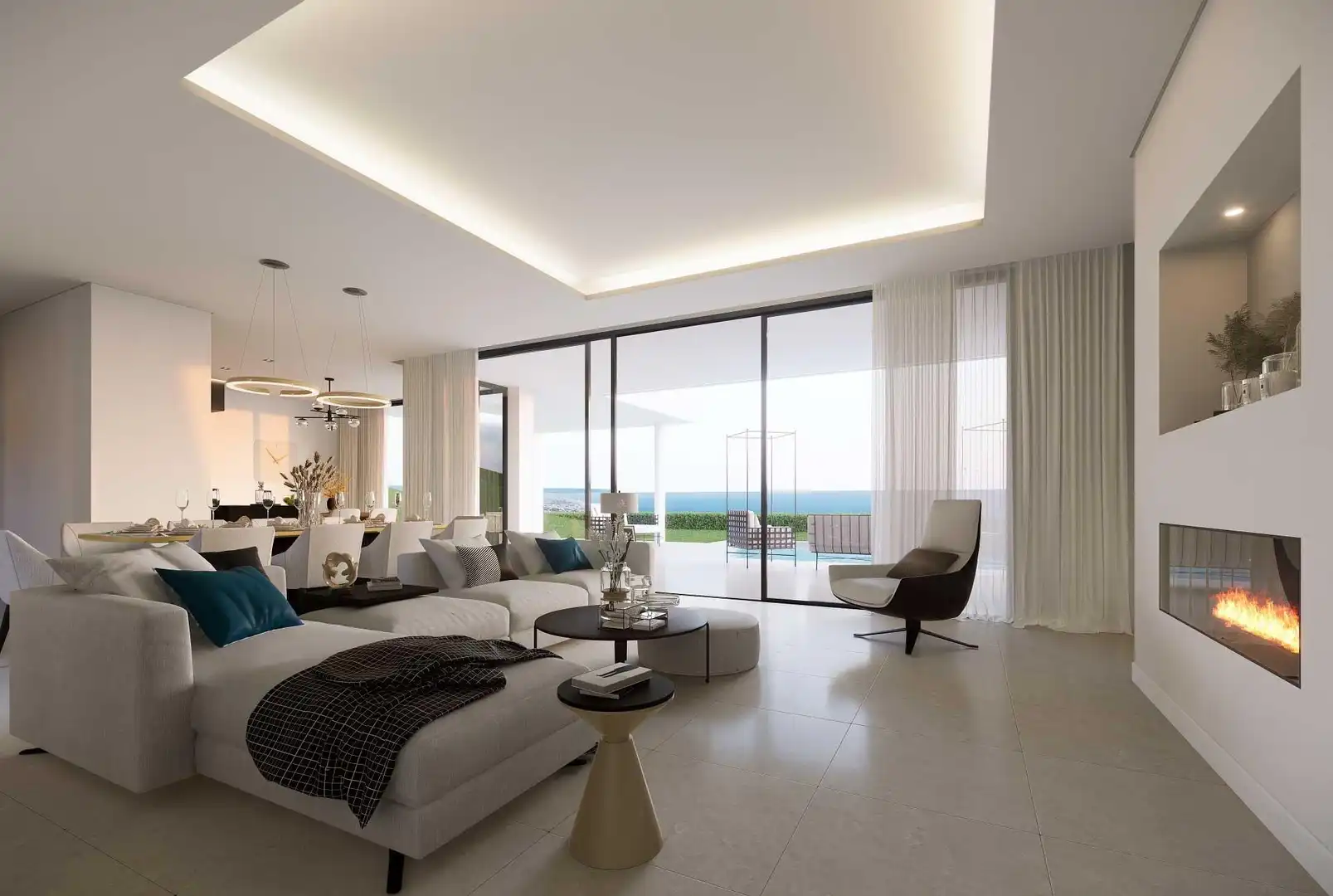 Villa con piscina in vendita a Costa Natura, imagen 12