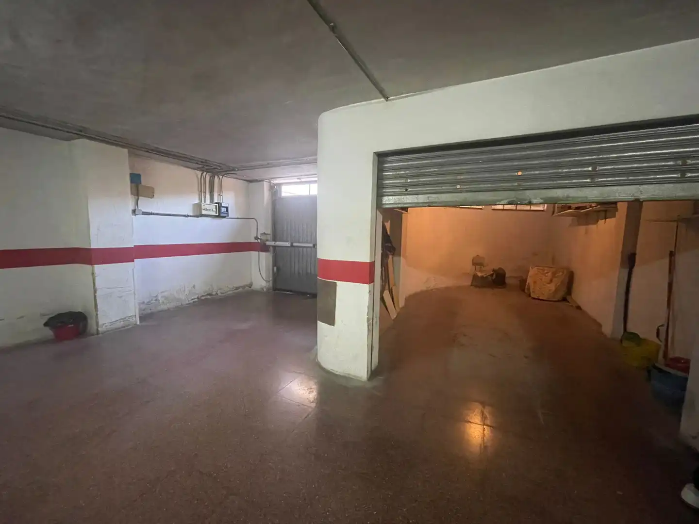 Einzelparkplatz mit Aufzug zum Verkauf in Carrer Príncep d'Astúries