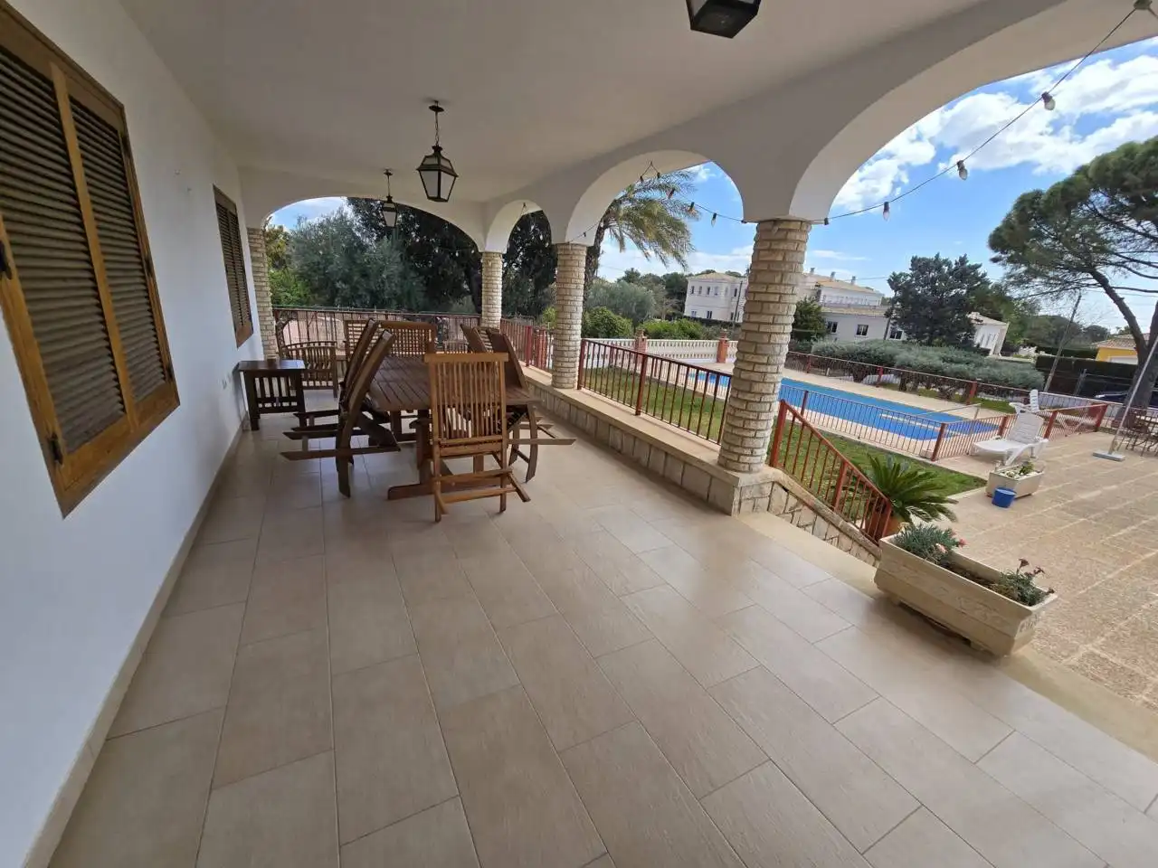 Xalet amb piscina en venda a Villamontes - Boqueres, imagen 41