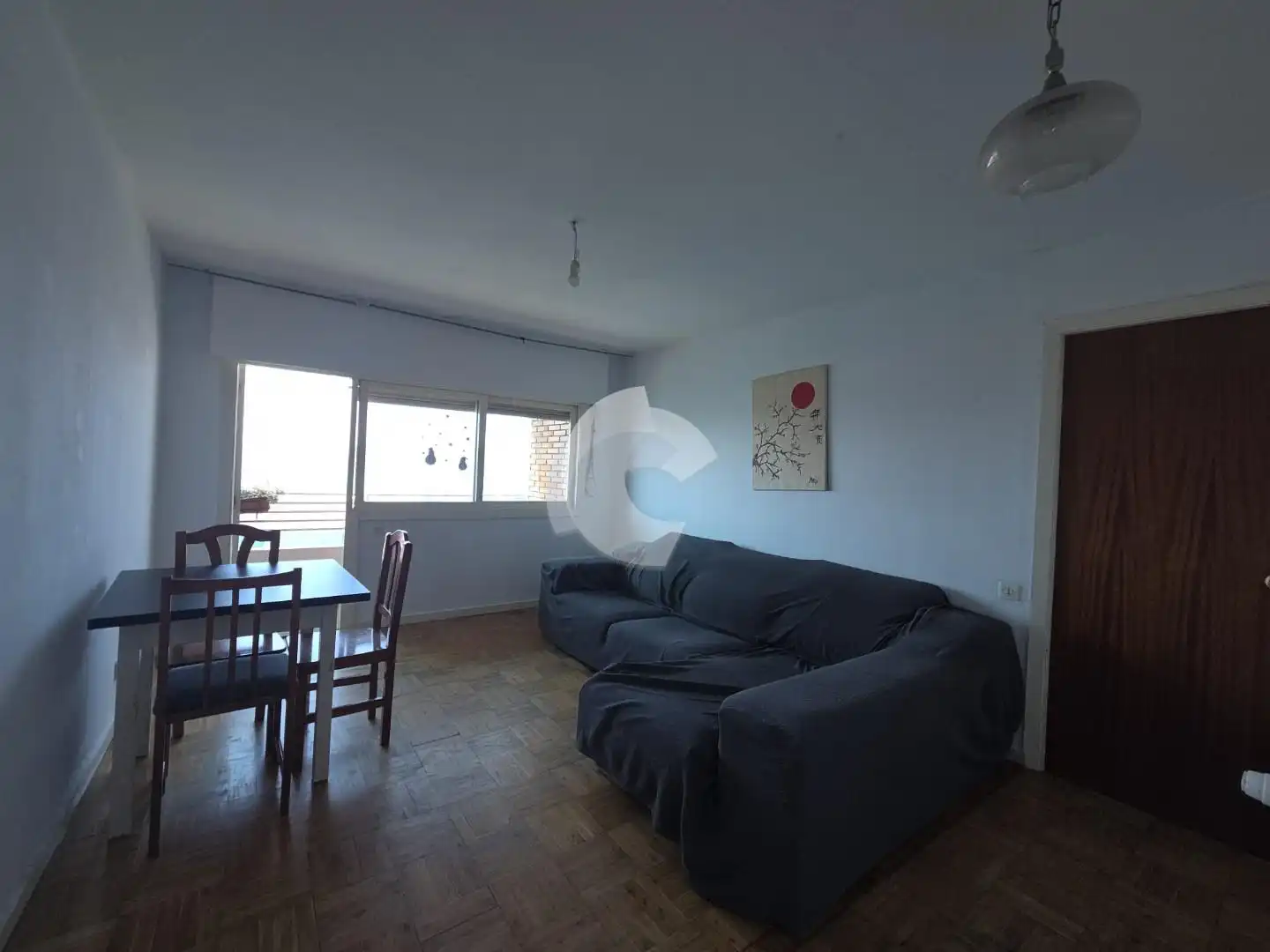 Sala d'estar de Pis en venda en Vigo 