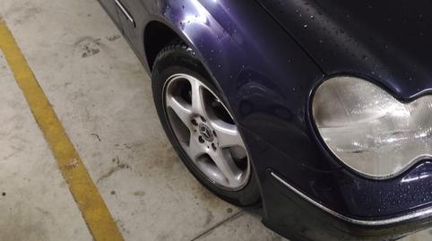 Foto 3 von Garage zur Miete in Judimendi Hiribidea, 6, Santiago - Arana, Vitoria - Gasteiz