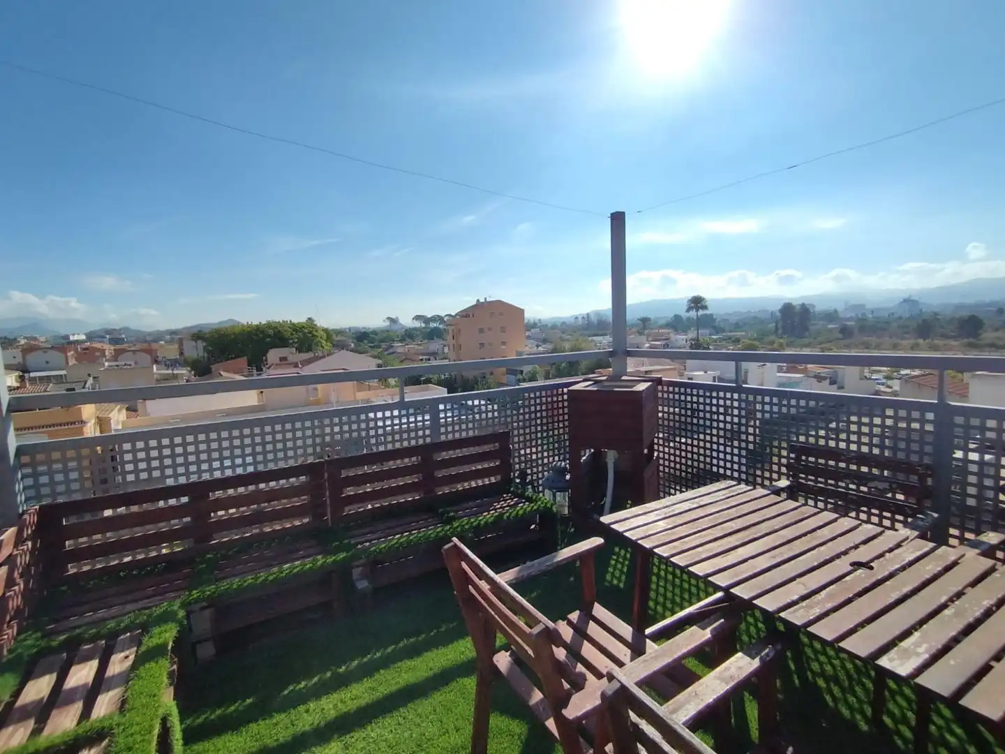 Reihenhaus mit Terrasse zur Miete in Pedanías Norte, imagen 73