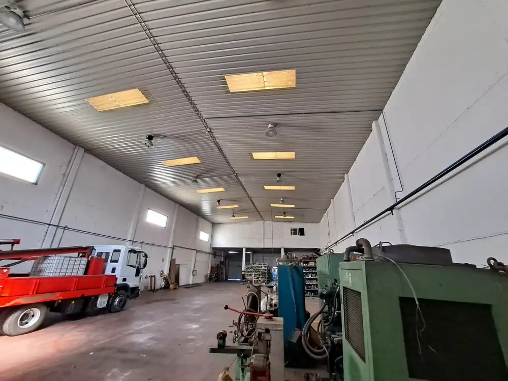 Nave industrial en alquiler en Norte - Universidad