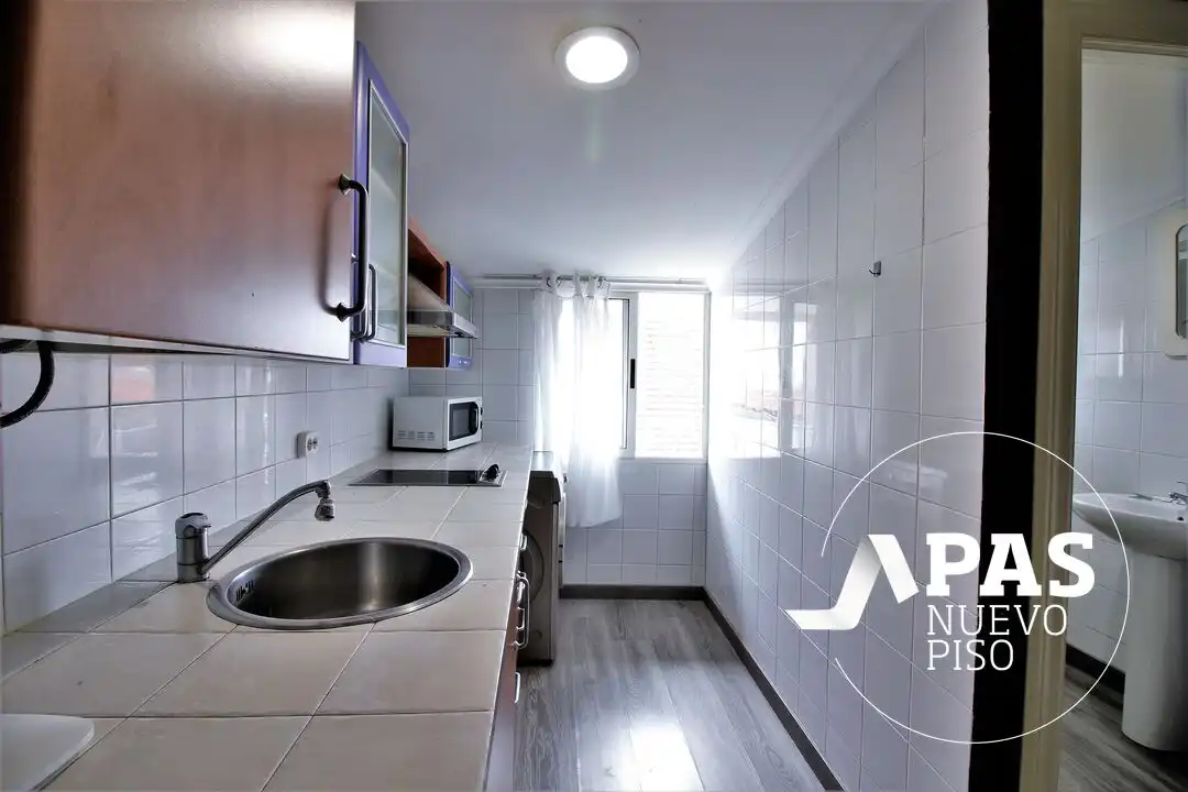 Cocina de Piso en venta en Santander con Alarma