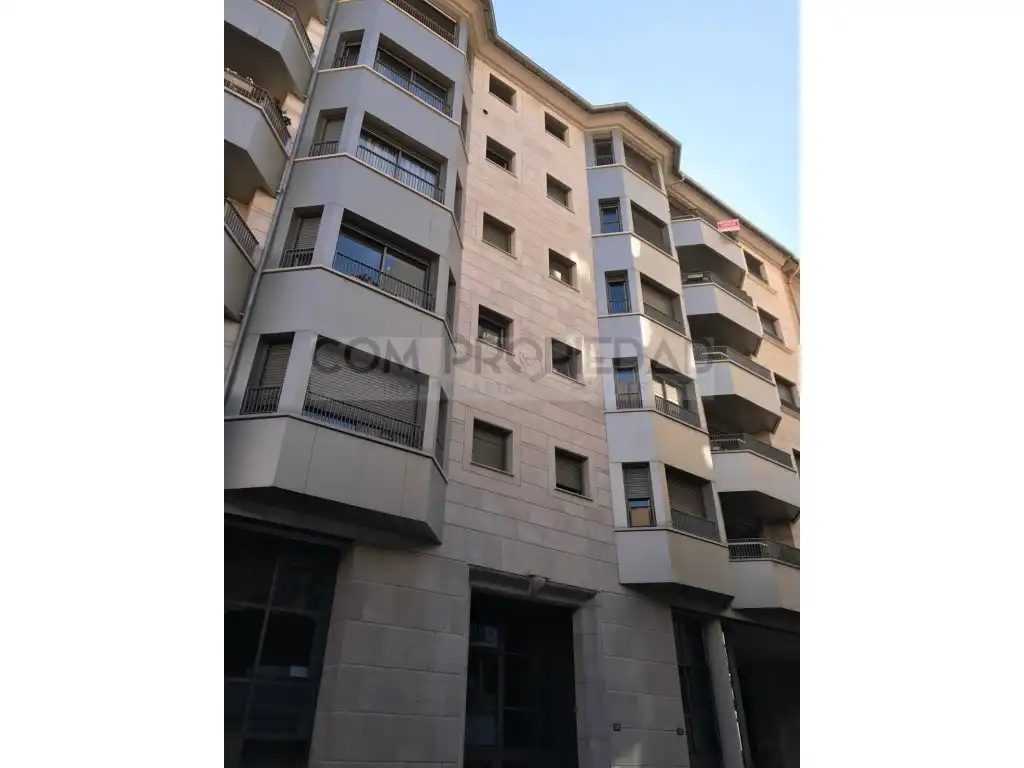 Exterior view of Flat for rent in Centre