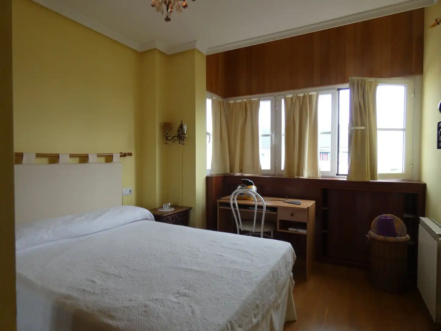 Bedroom of Flat for sale in Nava