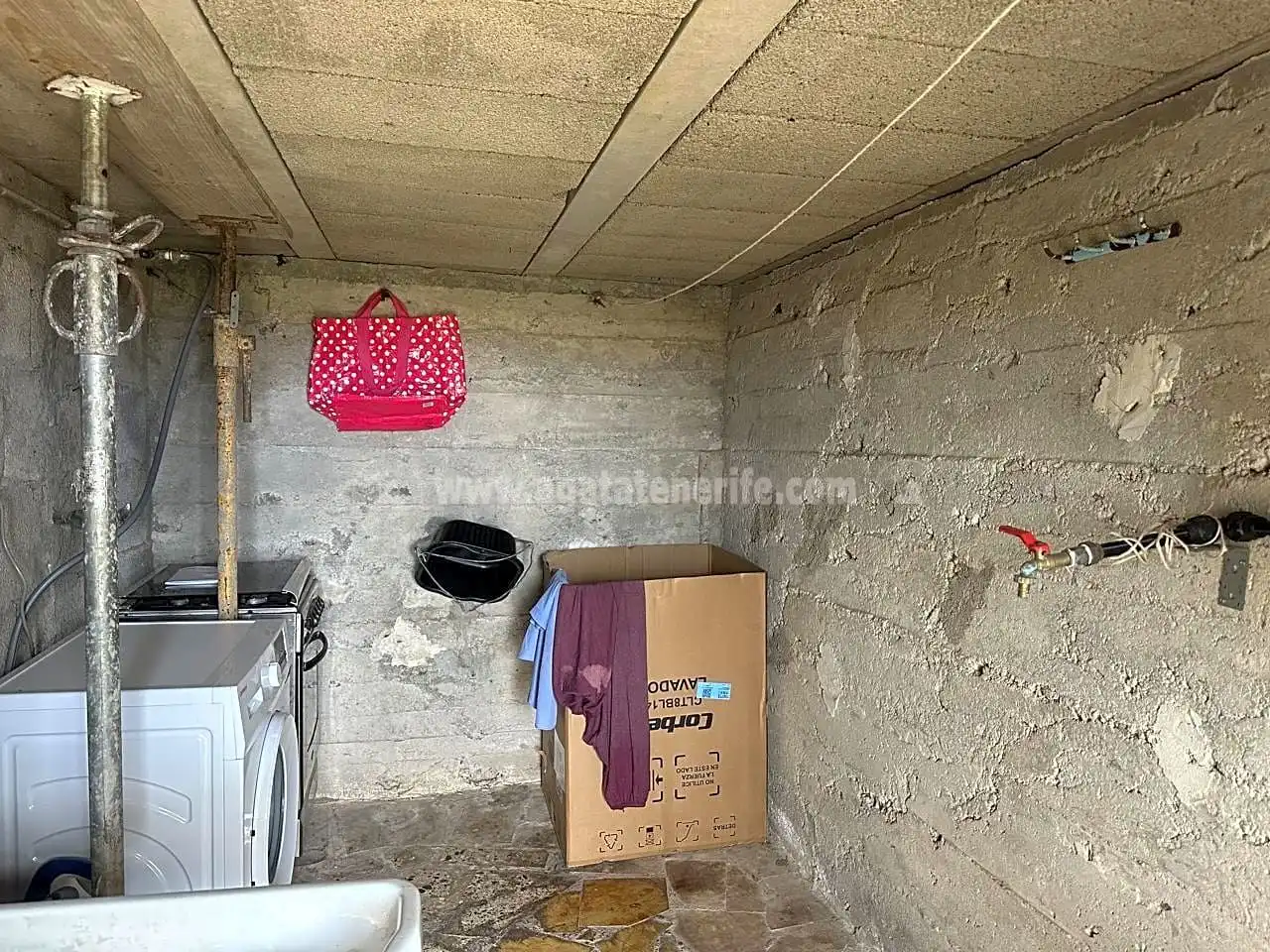 Casa rustica con giardino in vendita a Buenavista del Norte, imagen 32