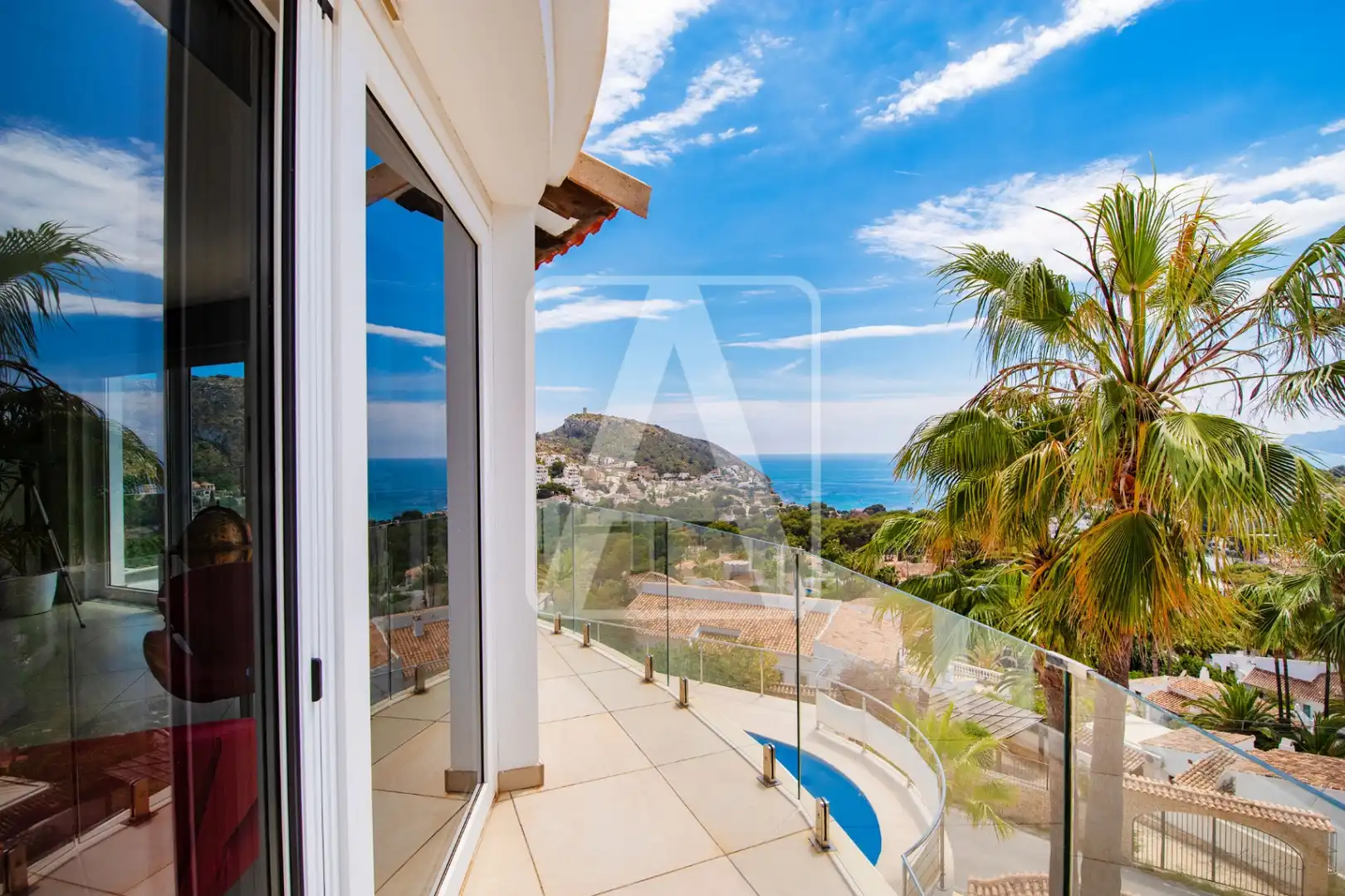 Detached house with pool for sale in El Portet - Pla de Mar, imagen 18