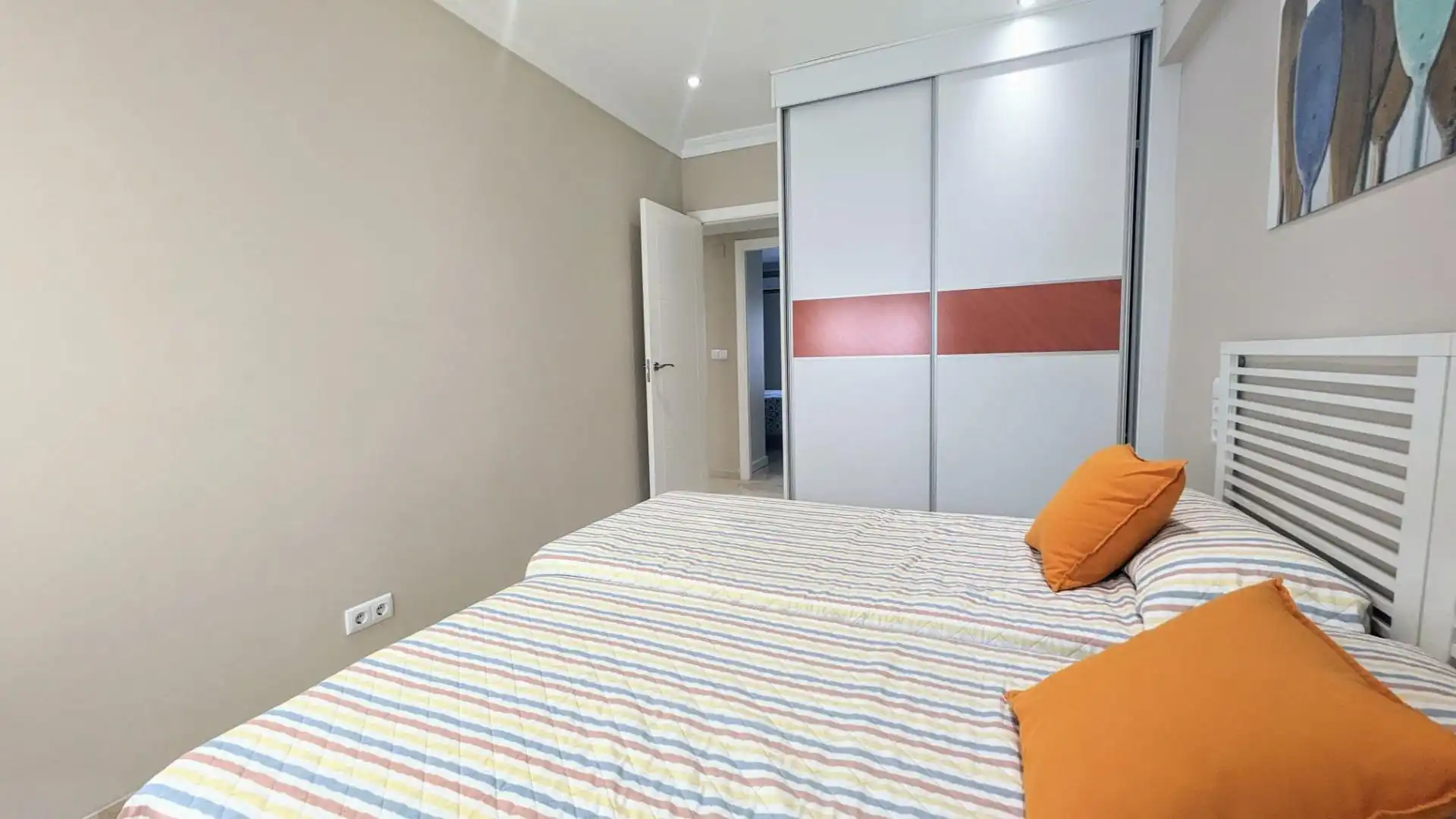 Flat for rent in Puerto Deportivo