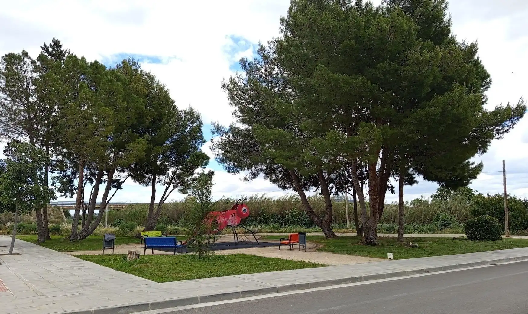 Vista exterior de Casa o chalet en venta en Villanueva de Gállego