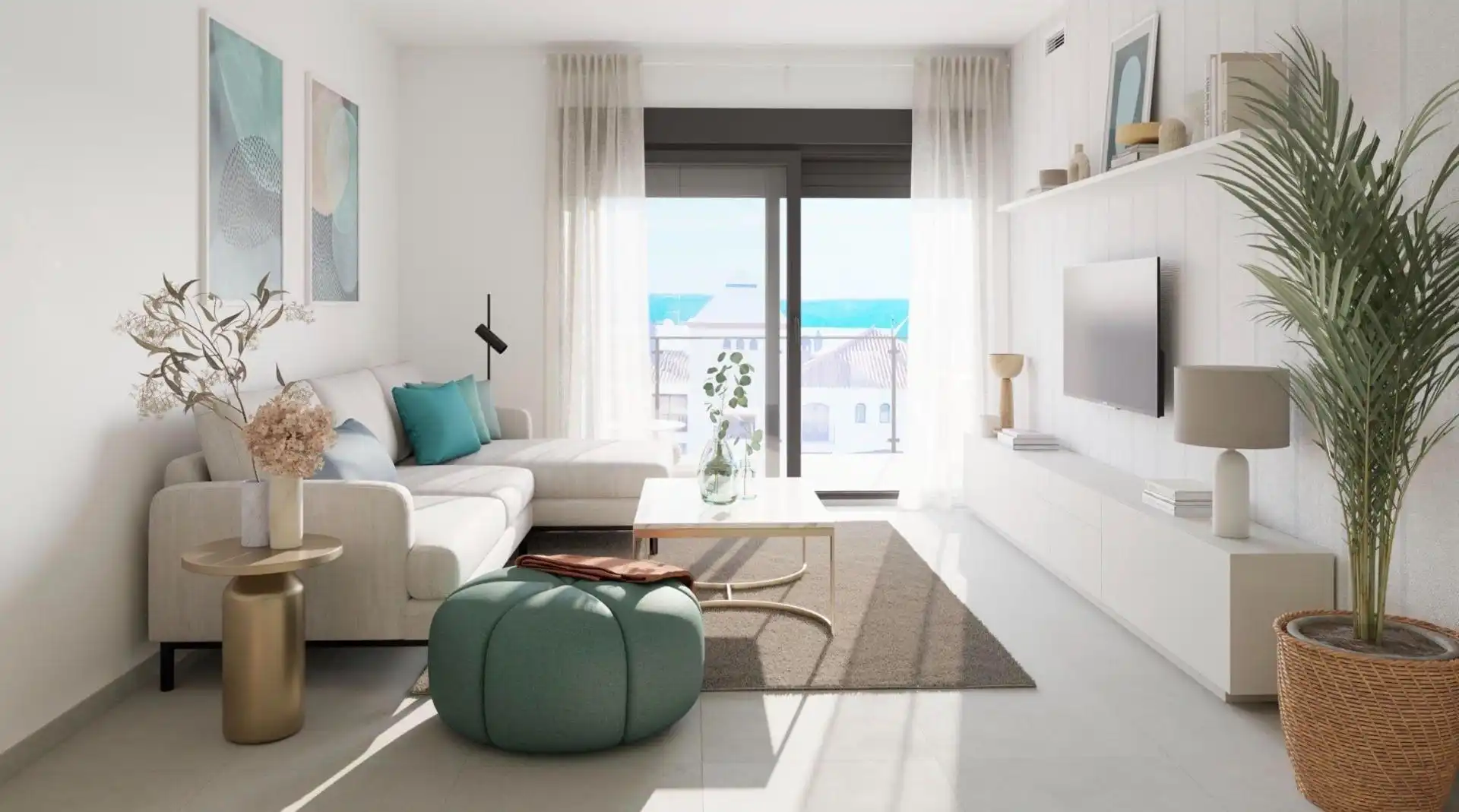 Appartamento con piscina in vendita a Velilla - Velilla Taramay, imagen 12