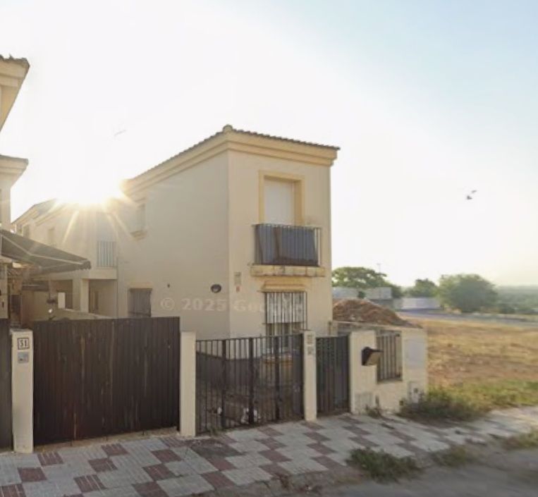 Exterior view of House or chalet for sale in Alcalá del Río
