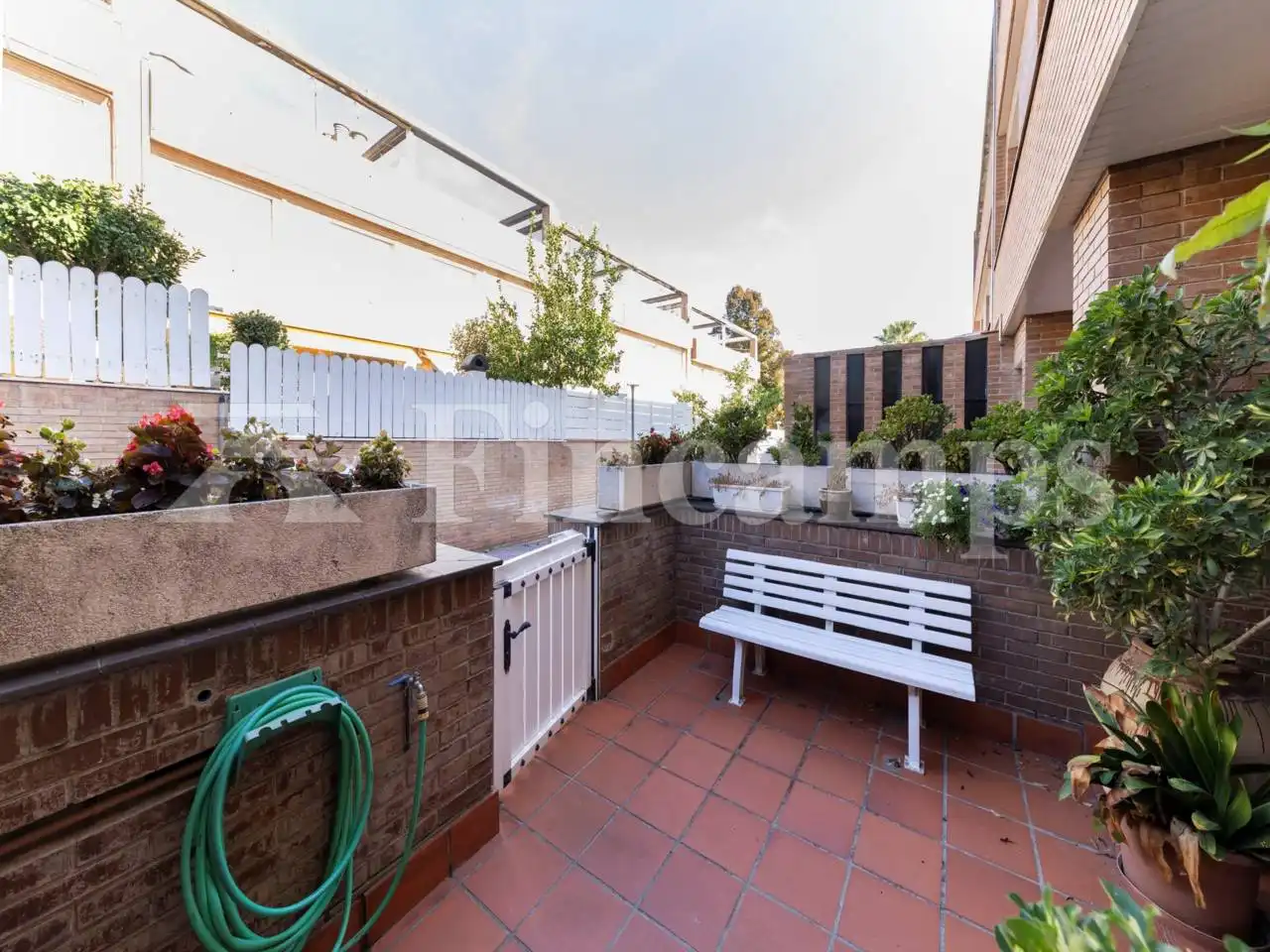 Casa con jardín en venta en Calle Prudenci Bertrana, imagen 6