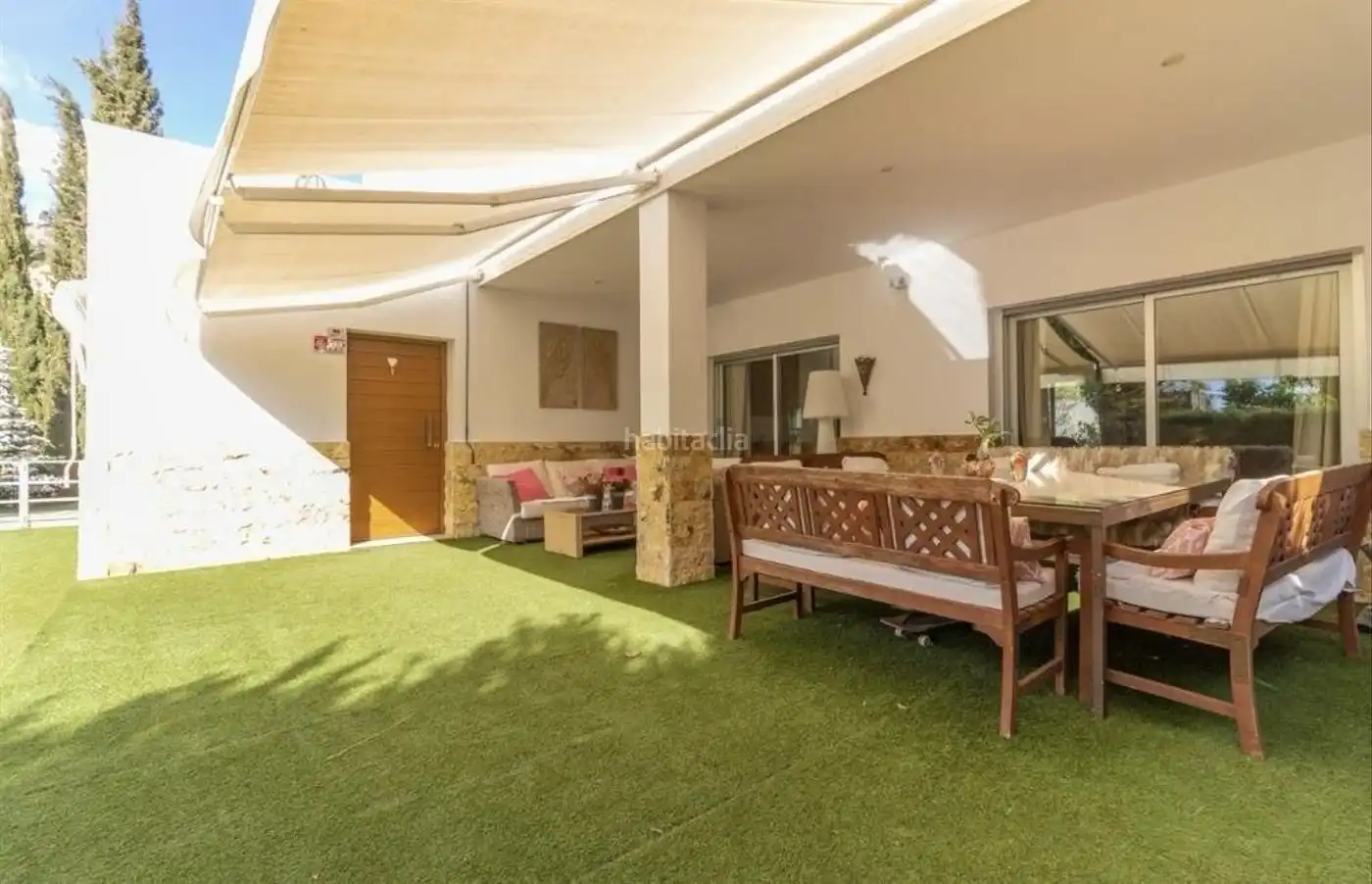 Xalet amb jardí en venda a Calle Leoni Benabú 4, imagen 29