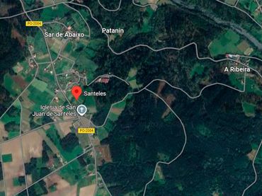 Terreni e lotti in vendita a SANTELES