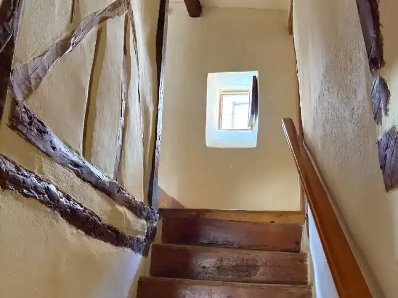 Casa adosada en venda en Simancas amb Balcó
